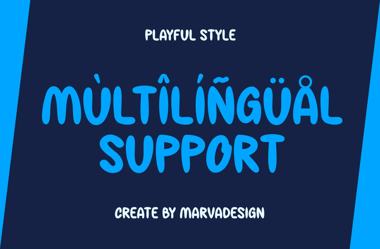 Winter Mirage - A Modern Christmas Playful Font Winter Mirage - A Modern Christmas Playful Font