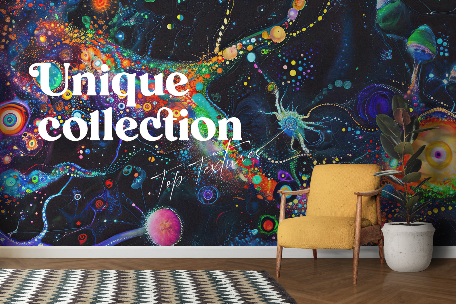 Psychedelic Neuro Art Texture Pack Psychedelic Neuro Art Texture Pack
