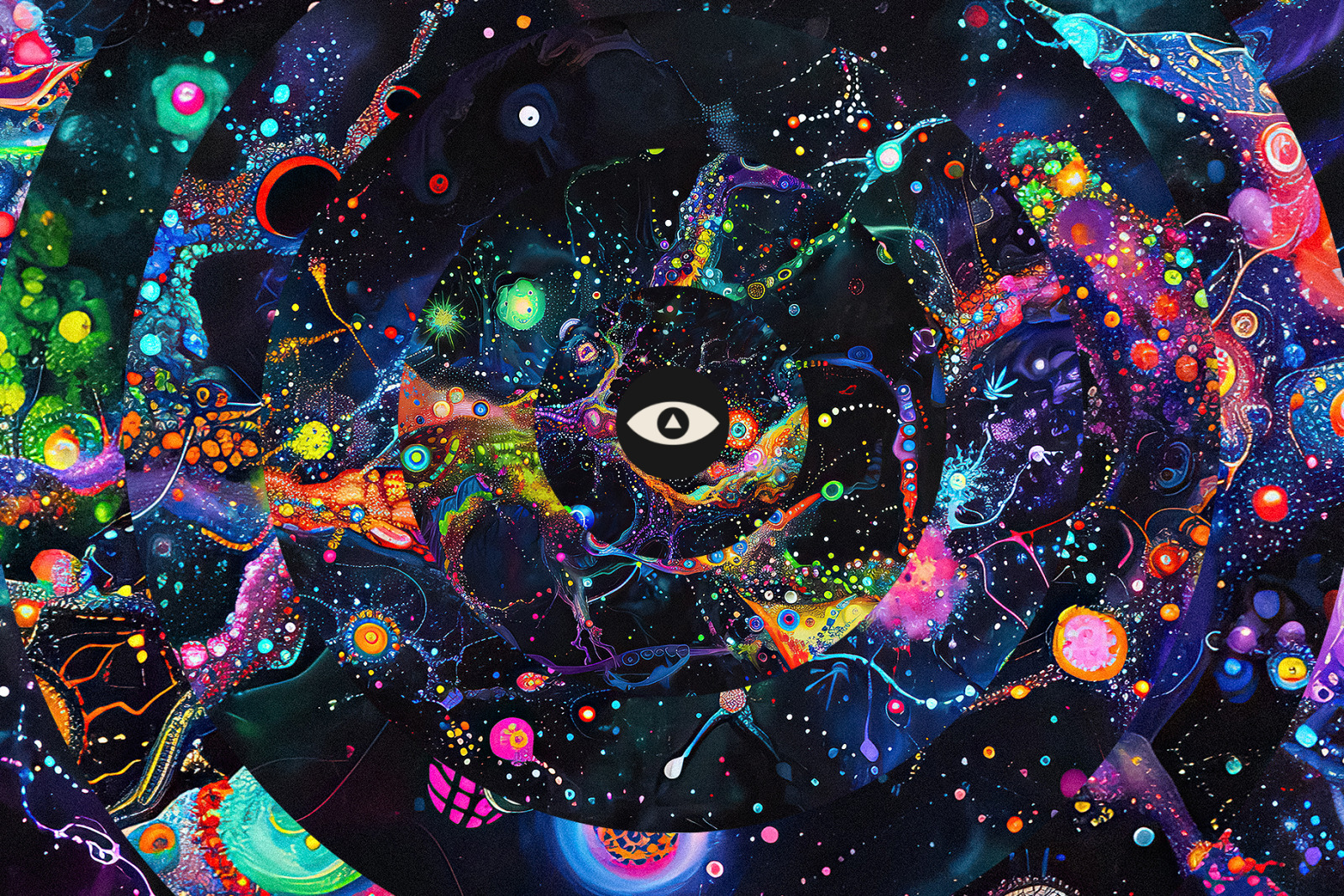 Psychedelic Neuro Art Texture Pack Psychedelic Neuro Art Texture Pack