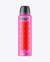 Matte Deodorant Mockup