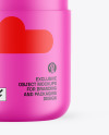 Matte Sport Bottle Mockup Matte Sport Bottle Mockup