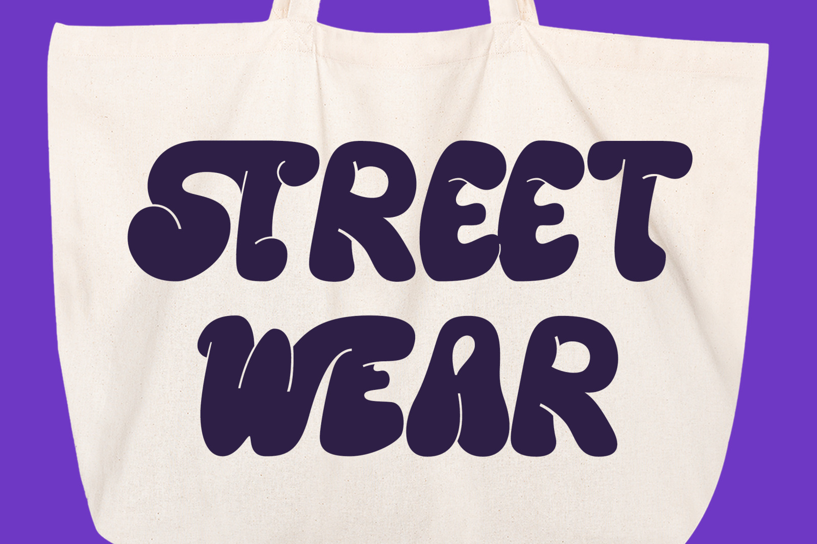 Hyper Blob - Graffiti Font Hyper Blob - Graffiti Font