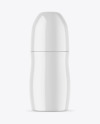Glossy Deodorant Mockup