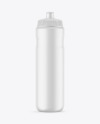 Matte Sport Bottle Mockup Matte Sport Bottle Mockup