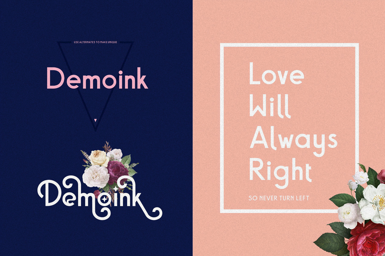 Baxoe | Elegant and Fancy Typeface Baxoe | Elegant and Fancy Typeface