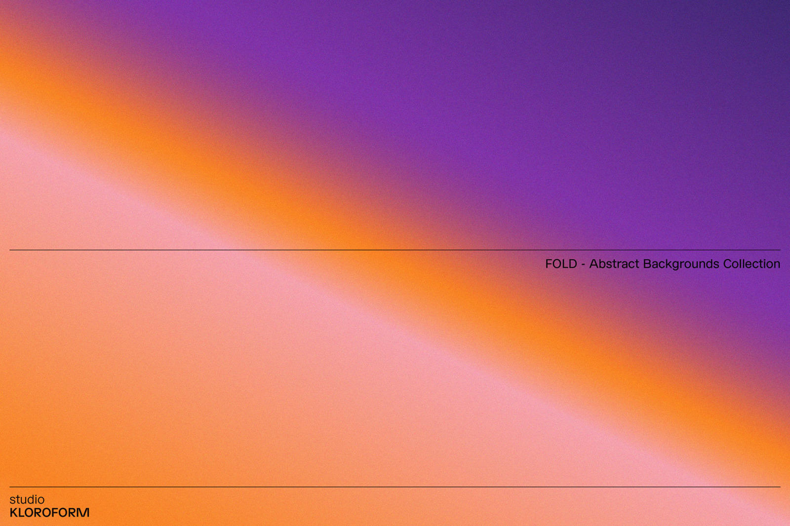 Fold - 30 Abstract Gradient Backgrounds