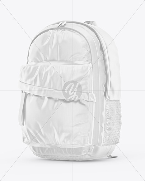 Backpack Mockup