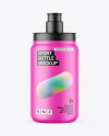 Matte Sport Bottle Mockup Matte Sport Bottle Mockup