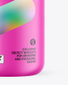 Matte Sport Bottle Mockup Matte Sport Bottle Mockup