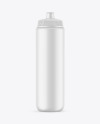 Matte Sport Bottle Mockup Matte Sport Bottle Mockup