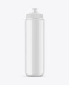 Glossy Sport Bottle Mockup Glossy Sport Bottle Mockup