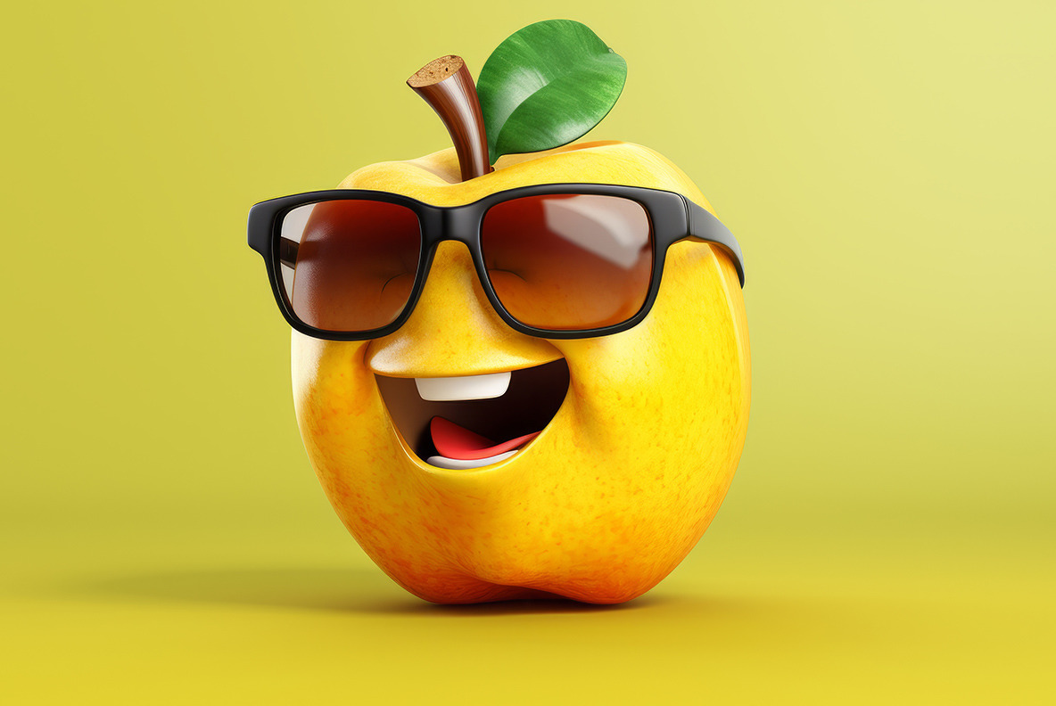 Happy Fruits Happy Fruits