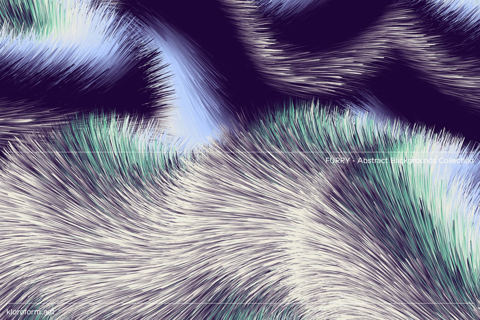 Furry - 25 hairy backgrounds