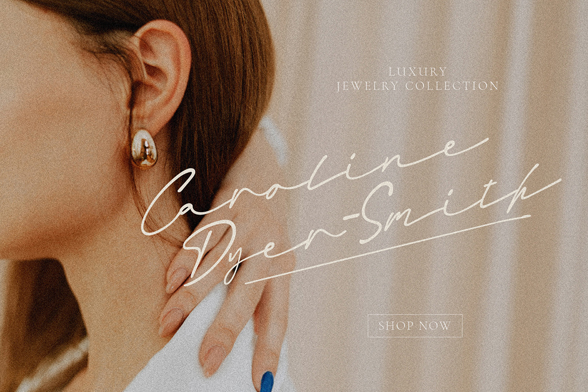 Flawlush - Elegant Script Flawlush - Elegant Script