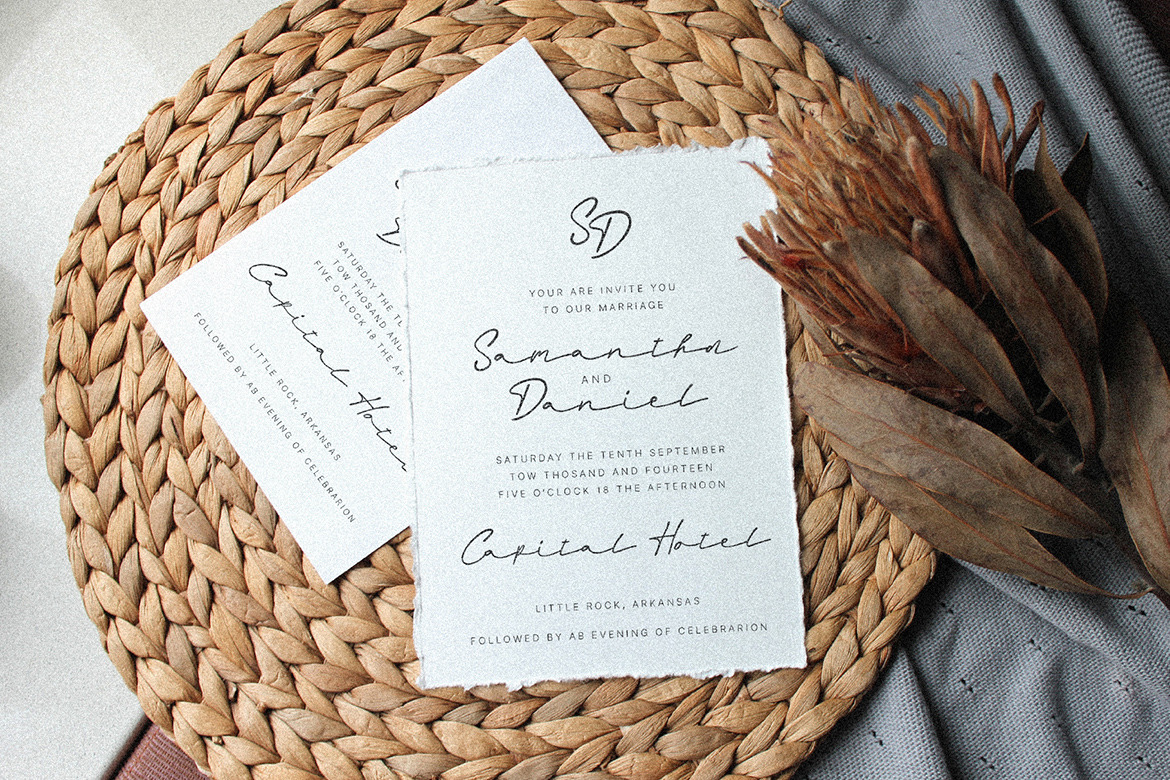 Flawlush - Elegant Script Flawlush - Elegant Script