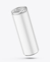 Matte Drink Can