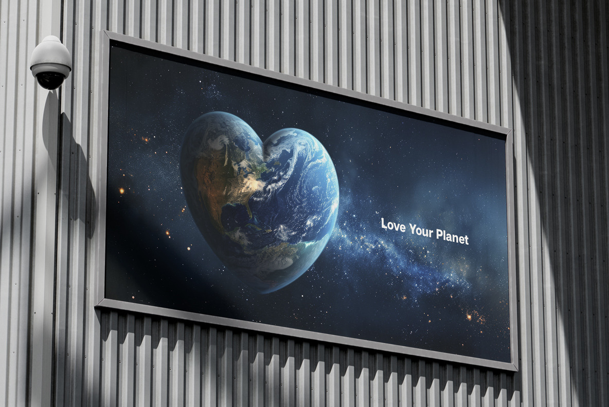 Earth heart Earth heart