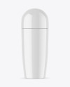 Glossy Deodorant Mockup