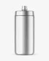 Metallic Sport Bottle Mockup Metallic Sport Bottle Mockup
