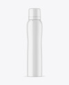 Glossy Deodorant Mockup