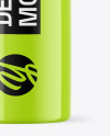Glossy Deodorant Mockup
