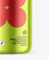 Metallic Sport Bottle Mockup Metallic Sport Bottle Mockup