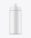 Matte Sport Bottle Mockup Matte Sport Bottle Mockup