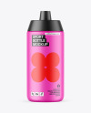 Matte Sport Bottle Mockup Matte Sport Bottle Mockup