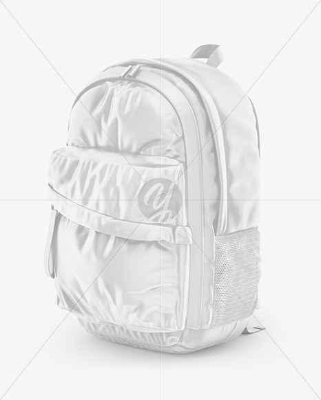 Backpack Mockup