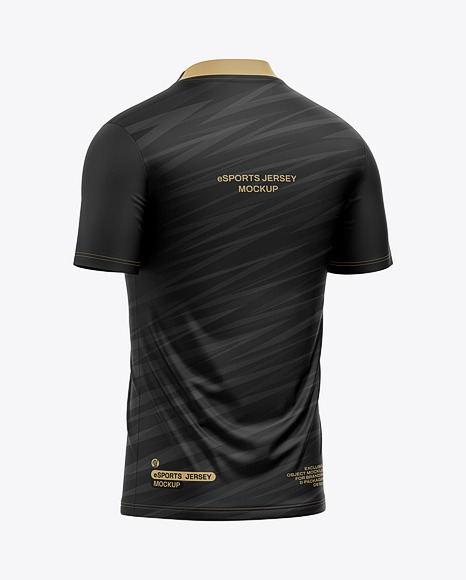 eSports Jersey Mockup