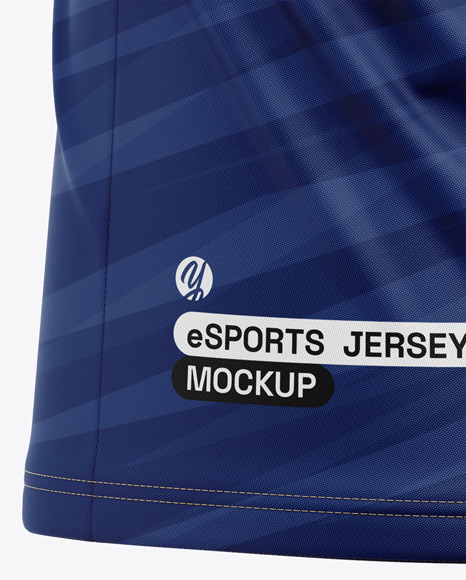 eSports Jersey Mockup