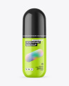 Glossy Deodorant Mockup