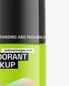 Glossy Deodorant Mockup