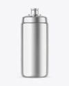 Metallic Sport Bottle Mockup Metallic Sport Bottle Mockup