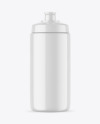 Glossy Sport Bottle Mockup Glossy Sport Bottle Mockup