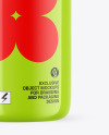 Glossy Sport Bottle Mockup Glossy Sport Bottle Mockup