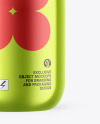 Metallic Sport Bottle Mockup Metallic Sport Bottle Mockup