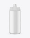 Glossy Sport Bottle Mockup Glossy Sport Bottle Mockup