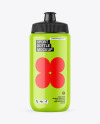 Glossy Sport Bottle Mockup Glossy Sport Bottle Mockup