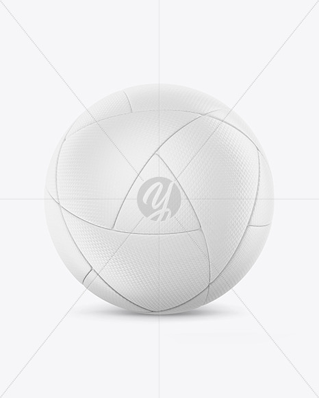 Soccer Ball Mockup