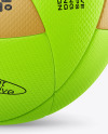 Soccer Ball Mockup