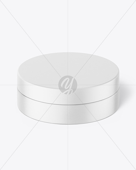 Matte Jar Mockup