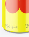 Glossy Drink Can