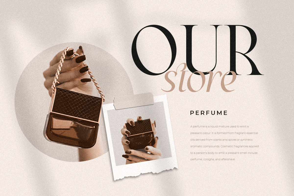 Almost - Elegant Nostalgic Display Font Almost - Elegant Nostalgic Display Font