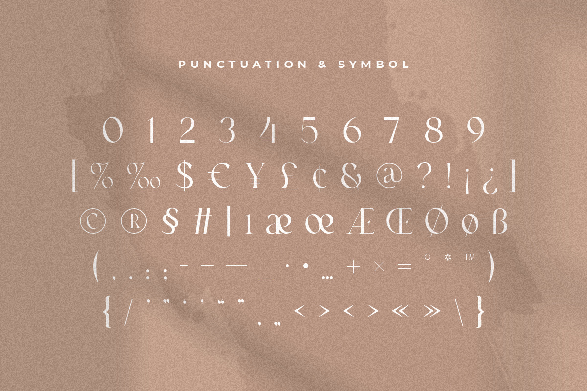 Almost - Elegant Nostalgic Display Font Almost - Elegant Nostalgic Display Font