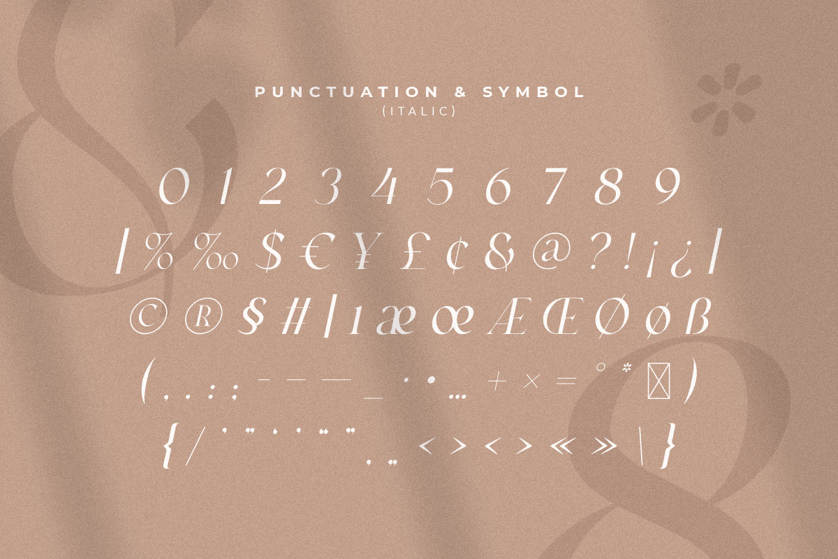 Almost - Elegant Nostalgic Display Font Almost - Elegant Nostalgic Display Font