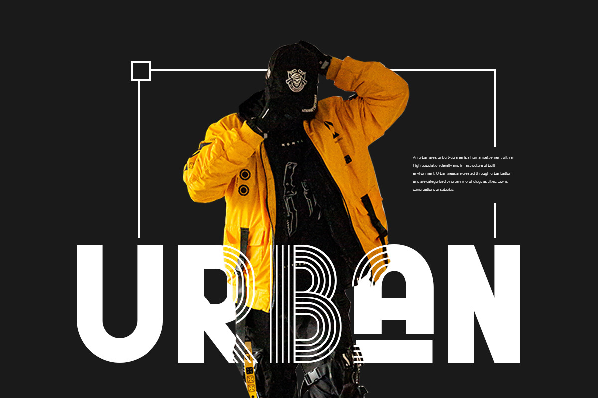 Kyoto - Modern Sporty Sans Serif Font Kyoto - Modern Sporty Sans Serif Font