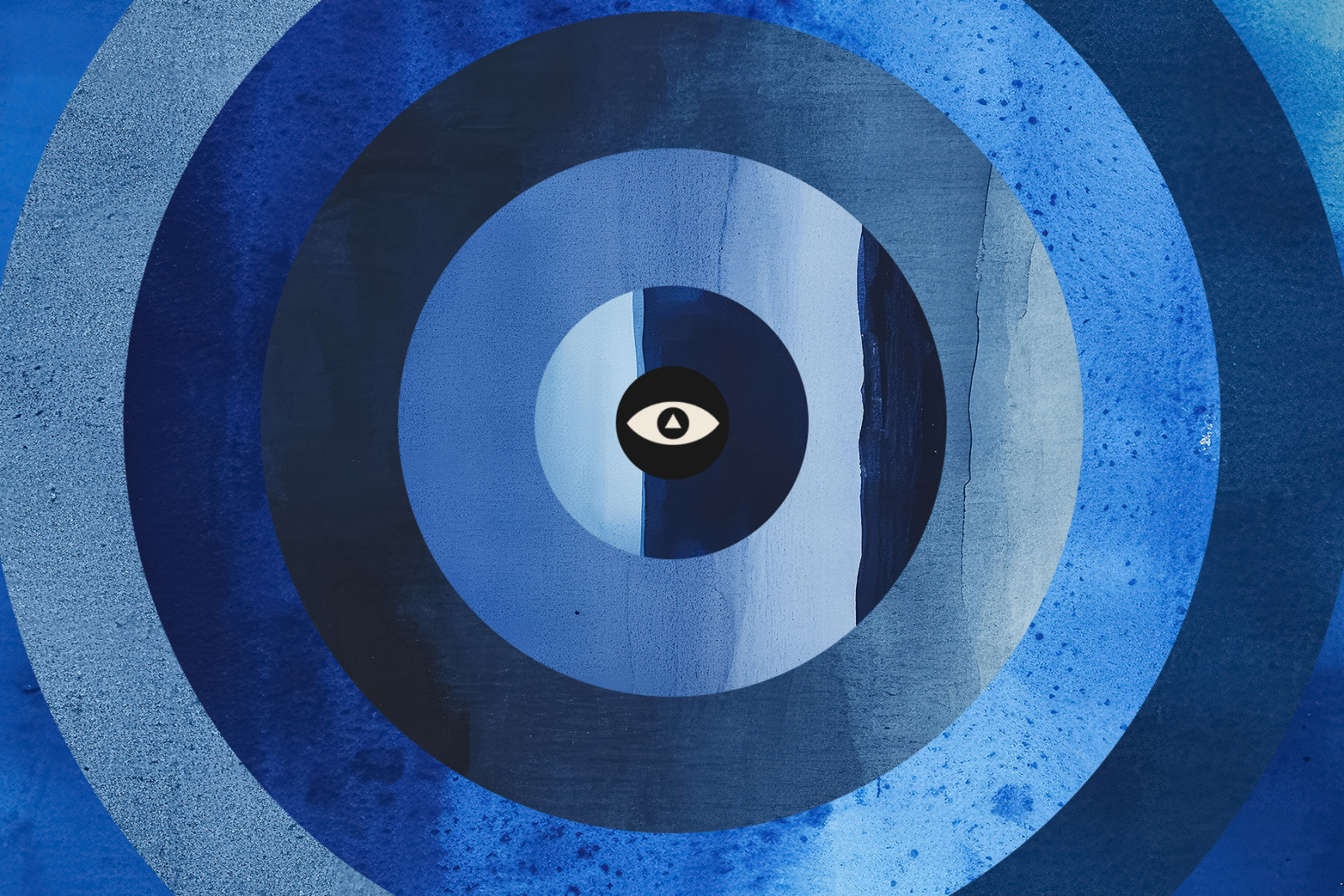 Watercolor Fill Navy Blue Texture Pack