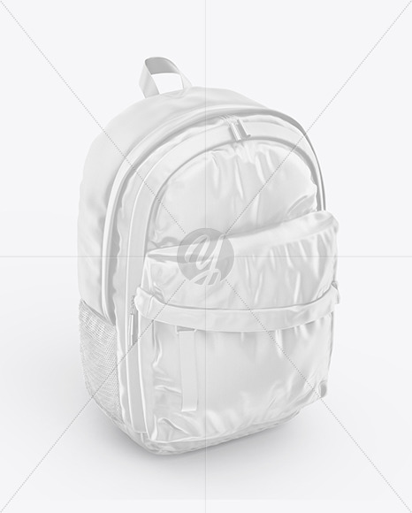 Backpack Mockup