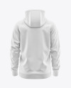 Men's Hoodie Mockup